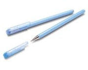 2x Długopis Pentel BK77 SUPERB ANTYBAKTERYJNY CZARNY i NIEBIESKI 0017