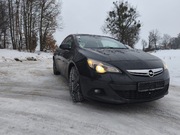 Opel Astra GTC Turbo 2013r 