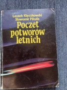 Poczet potworów letnich   Kleczkowski