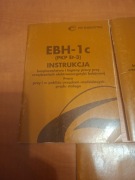 Kolejowe Instrukcje BHP przy pracach przy urządz elektroenergetyki kolejowe