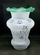 Klosz do lampy naftowej (Tulipan)