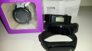 Opaska sportowa smart smartband pulsometr krokomierz