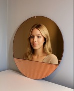 Lustro IKEA SKOGSGRÄNSEN 50 cm – unikatowy model - kliknij i sprawdź!