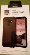 Etui LG G8 ThinQ slim armor marki Spigen