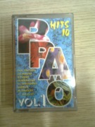 Kaseta magnetofonowa BRAVO HITS 10 VOL.1