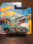 08 Ford Focus Hot wheels 