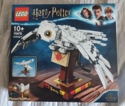LEGO Harry Potter 75979 Hedwiga – NOWY, nieotwierany + opis stanu