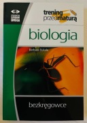 Trening przed maturą. Biologia. Bezkręgowce. Wyd. Omega Barbara Bukała