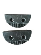 Nowe fleki piętki spody do butów narciarskich 