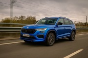 Skoda Kodiaq 2.0 180 kW RS FL 4x4 Full LED Matrix