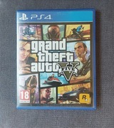GRAND THEFT AUTO 5 PS4