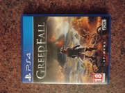 Greedfall, PS4 Po angielsku, francuska okładka