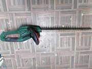 Nożyce do żywopłotu Parkside PHSA 20-Li A2