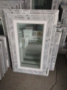 Okno nowe 82wys 52szer UR Tanio 3 szyby