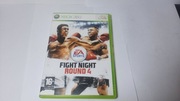 Fight Night Round 4 ENG XBOX 360