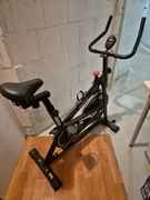 Rower spinningowy stacjonarny Care Life ES-7702