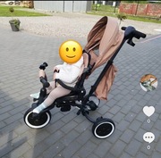 Rowerek trójkołowy 