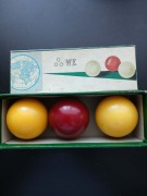 Kule bilardowe Germina Vintage