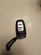 Kluczyk Audi A4,A5