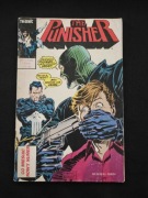 Komiks The Punisher nr1/1992r  Komiksy prl Vintage retro