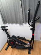 Trenażer eliptyczny 2w1 Christopeit AX6500