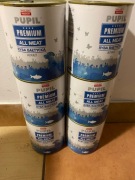 Pupil Premium All Meat Karma mokra dla psa Ryba Bałtycka 800g