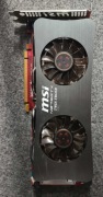 Karta graficzna MSI N275GTX Twin Frozr OC PCI Express x16, 448 bit
