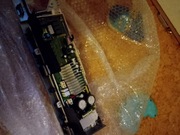 Moduł sterujący plus przednia listwa samsung