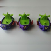 Super zings superjet seria 4 pojazd BLASTER JET