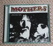 Frank Zappa -  Absolutely Free (CD)