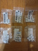 Neo pixel RGB button Adafruit 4776