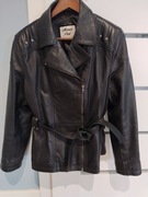 Kurtka skórzana L/XL