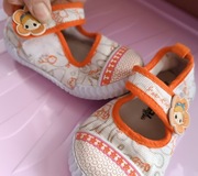 Buciki dla dziewczynki 