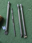 Zestaw palników grila Weber kompatybilny z  for spirit E 310 i inne