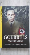 Manvell Fraenkel Goebbels życie i śmierć 