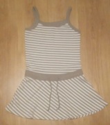 Sukienka dla dziewczynki TCM roz. 146/152