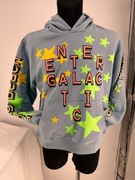 Bluza młodzieżowa z nadrukiem rozmiar M