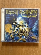 IRON MAIDEN Live after death CD