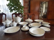 Rosenthal Tirana - serwis obiad, kawa