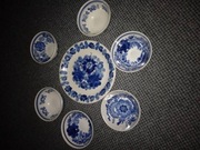 Zestaw Miseczek z PRL