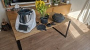 Jak nowy Thermomix TM6 komplet 2024r Gwarancja Wysyłka
