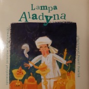 Lampa Aladyna