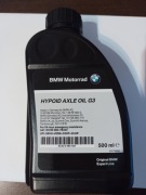 Olej przekładniowy Hypoid Axle Oil G3 bmw motorrad