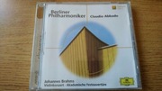Brahms Koncert skrzypcowy Abbado Berlin CD J145