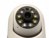 KAMERA OBROTOWA UKRYTA W ŻARÓWCE WiFi