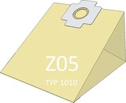 WORKI DO ODKURZACZA 5x WORWO Z05 typ 1010 ZELMER 