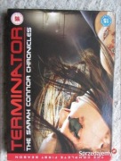 Terminator - Kroniki Sary Connor, sezon 1, DVD