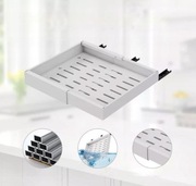 SZUFLADA KUCHENNA WYSUWANA 32-50CM REGULOWANA WYSUWANY KOSZ KUCHENNY