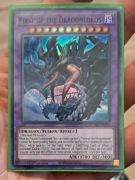FIRST OF THE DRAGONLORDS (SR Duelist Advance)