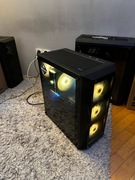 Komputer Gamingowy i5-10400F RTX 3060Ti 16GB RAM 512Gb SSD WIN11